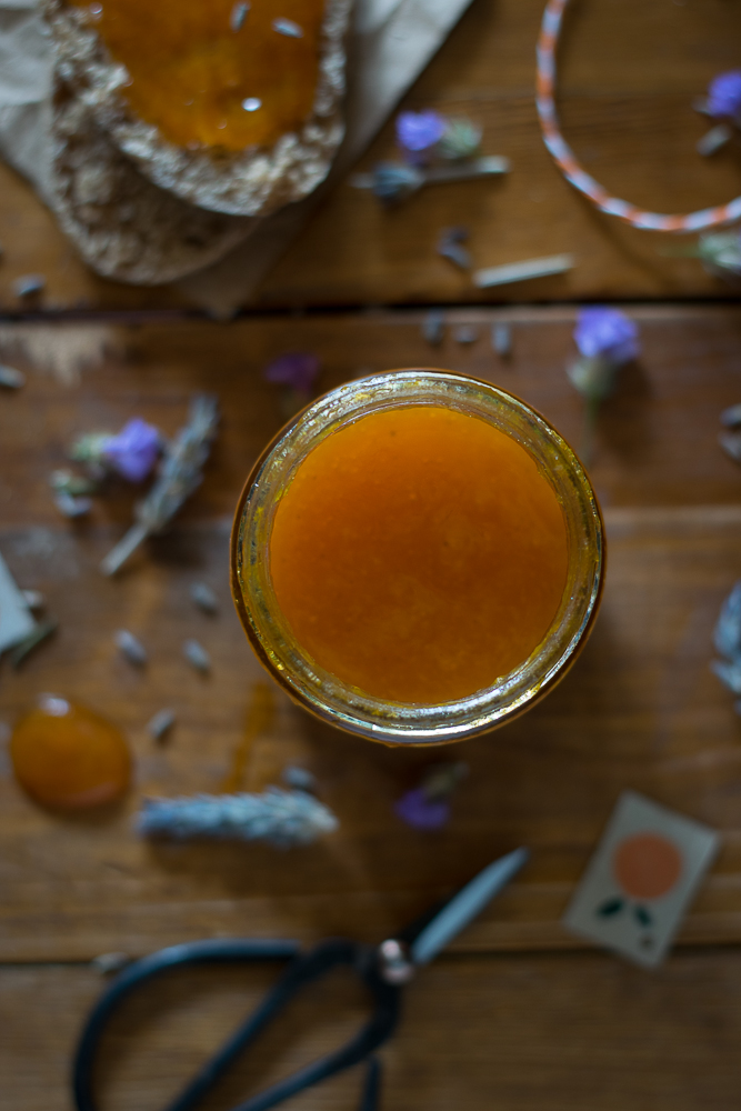 Μαρμελάδα Βερίκοκο / Apricot Jam
